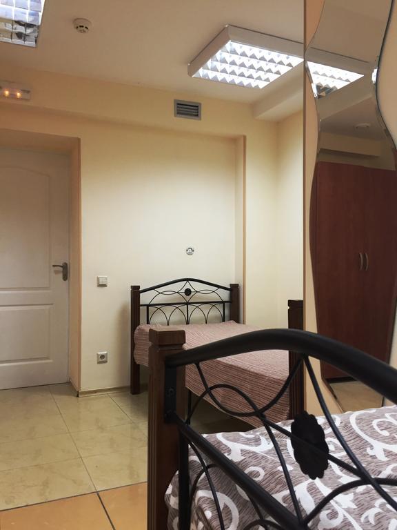 Westend Hostel Kyiv Quarto foto